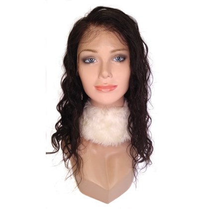 Front Lace Cabelo Humano Modelo Asia