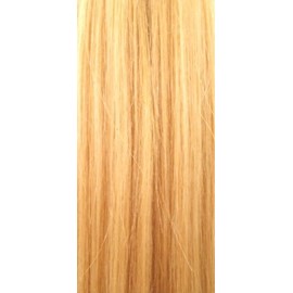 Mega Hair com Fita Adesiva, Cabelo Humano, Liso 55cm - Loiro 409
